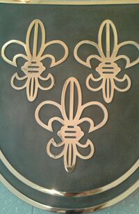 Bronze, Wappen herstellen