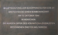 Erinnerungstafel, Gedenktafel, Gedenkplatte in Bronze - Schrifttafel